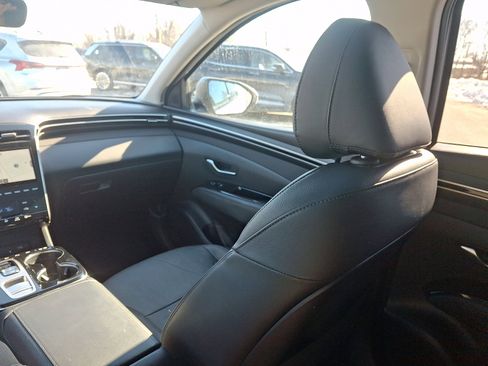 Certified 2023 Hyundai Tucson Limited image 16