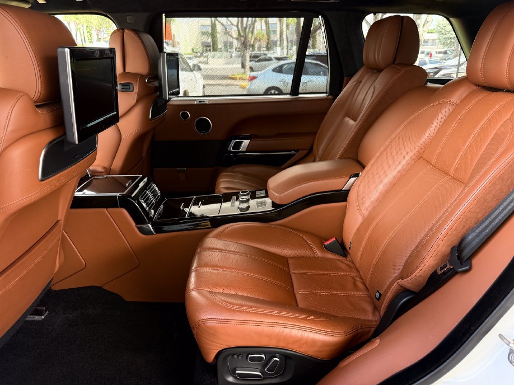 Used 2014 Land Rover Range Rover Long Wheelbase Autobiography AWD/4WD image 13