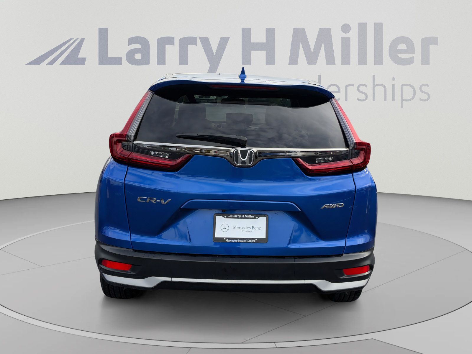 Used 2022 Honda CR-V EX-L image 4