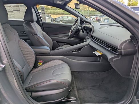 New 2025 Hyundai Elantra N Line image 30