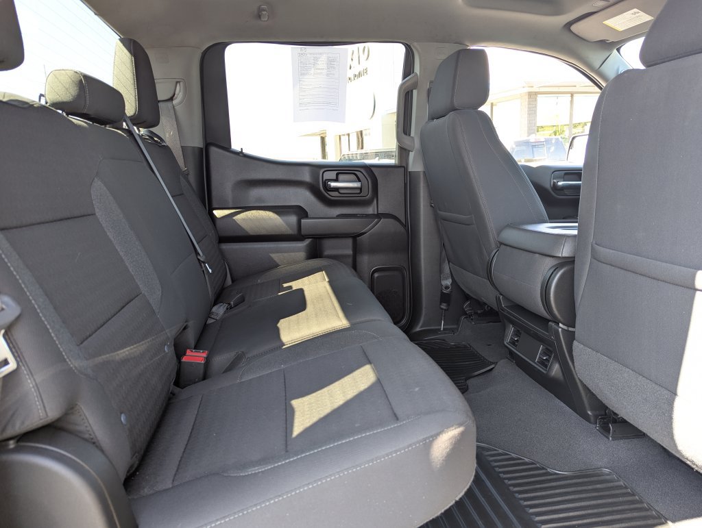 Used 2022 Chevrolet Silverado 1500 Custom AWD/4WD image 29