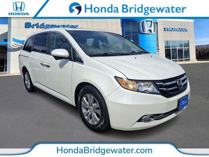 Used 2016 Honda Odyssey EX-L