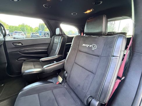 Used 2021 Dodge Durango SRT Hellcat w/ Technology Group AWD/4WD image 35