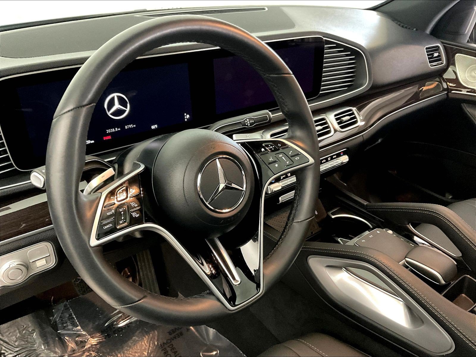 Certified 2025 Mercedes-Benz GLE 450 4MATIC image 36