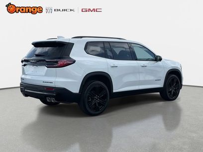 New 2026 GMC Acadia Elevation w/ Black Edition