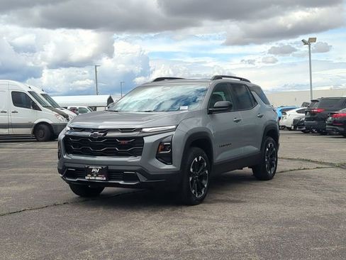 New 2026 Chevrolet Equinox RS FWD image 4