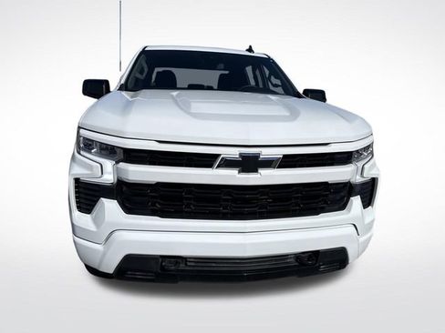 Used 2025 Chevrolet Silverado 1500 RST AWD/4WD image 10