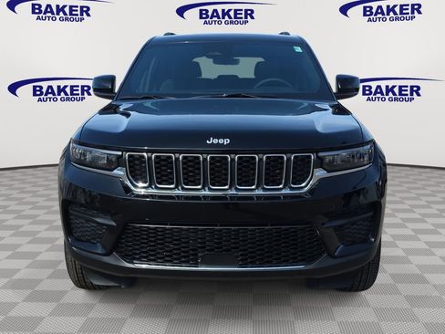 New 2026 Jeep Grand Cherokee Laredo X image 8