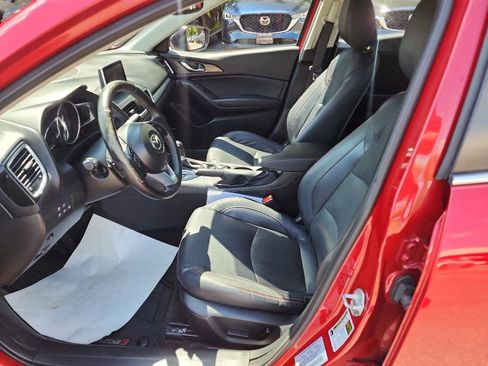 Used 2016 MAZDA MAZDA3 s Grand Touring w/ Technology Package FWD image 15