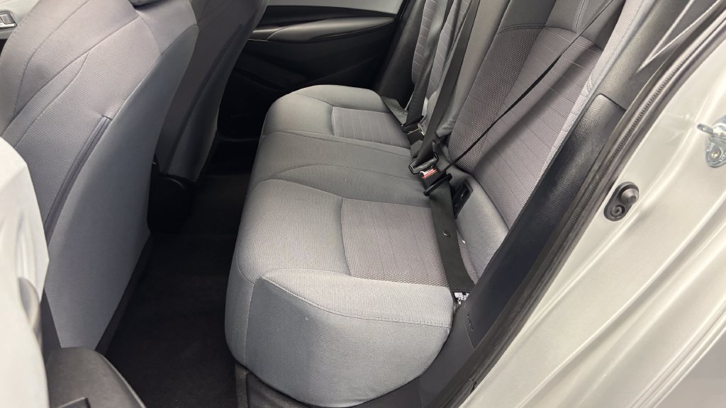 Certified 2025 Toyota Corolla SE FWD image 28
