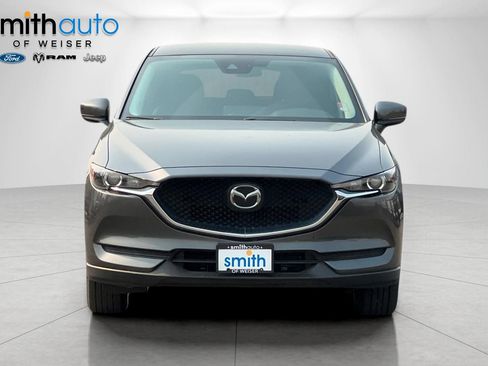 Used 2021 MAZDA CX-5 Touring AWD/4WD image 10