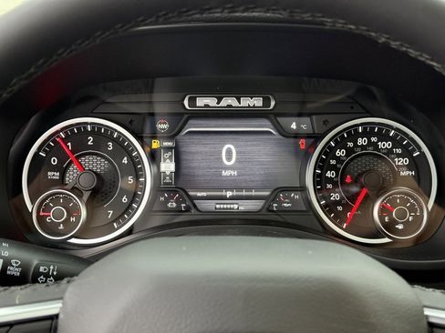 New 2026 RAM 1500 Laramie w/ Laramie Preferred Package image 17