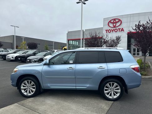 Used 2008 Toyota Highlander Limited AWD/4WD image 2