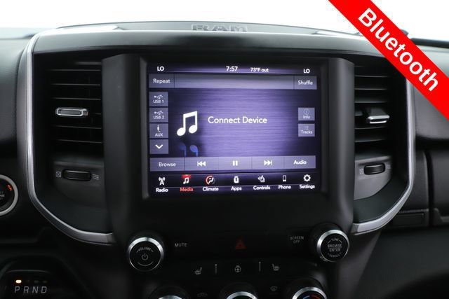 Used 2021 RAM 1500 Big Horn AWD/4WD image 5