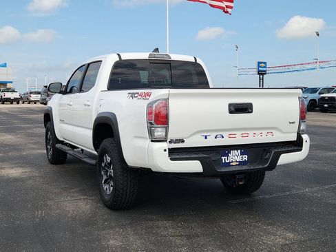 Used 2020 Toyota Tacoma TRD Off-Road image 16