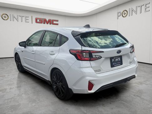 Used 2024 Subaru Impreza RS AWD/4WD image 5