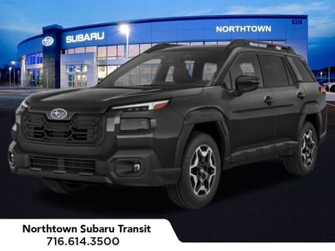 New 2026 Subaru Outback Touring XT AWD/4WD image 1