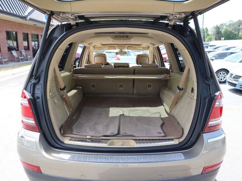 Used 2008 Mercedes-Benz GL 320 CDI 4MATIC image 16