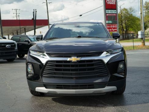 Used 2022 Chevrolet Blazer LT FWD image 9