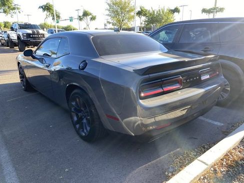 Used 2023 Dodge Challenger R/T Scat Pack RWD image 2