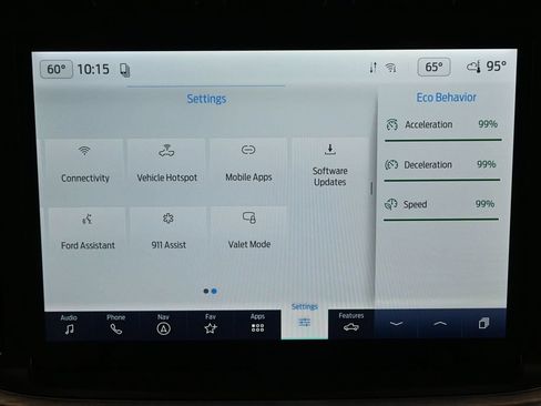 Used 2022 Ford F150 Lariat w/ Max Trailer Tow Package AWD/4WD image 12
