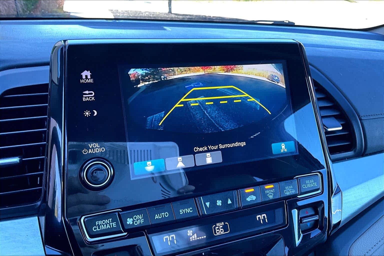Used 2018 Honda Odyssey EX-L image 29