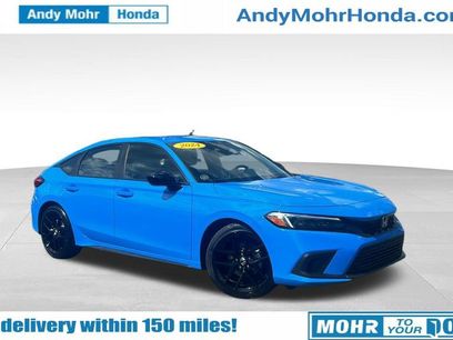 Certified 2024 Honda Civic Sport