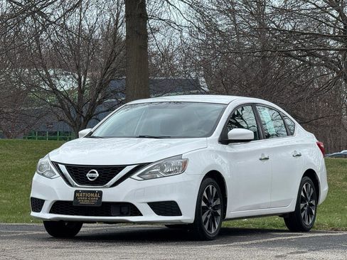 Used 2018 Nissan Sentra S FWD image 4