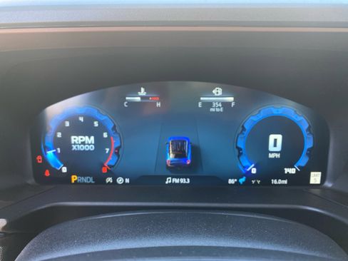 New 2025 Ford Bronco Sport Outer Banks w/ Outer Banks Tech Package+ image 10