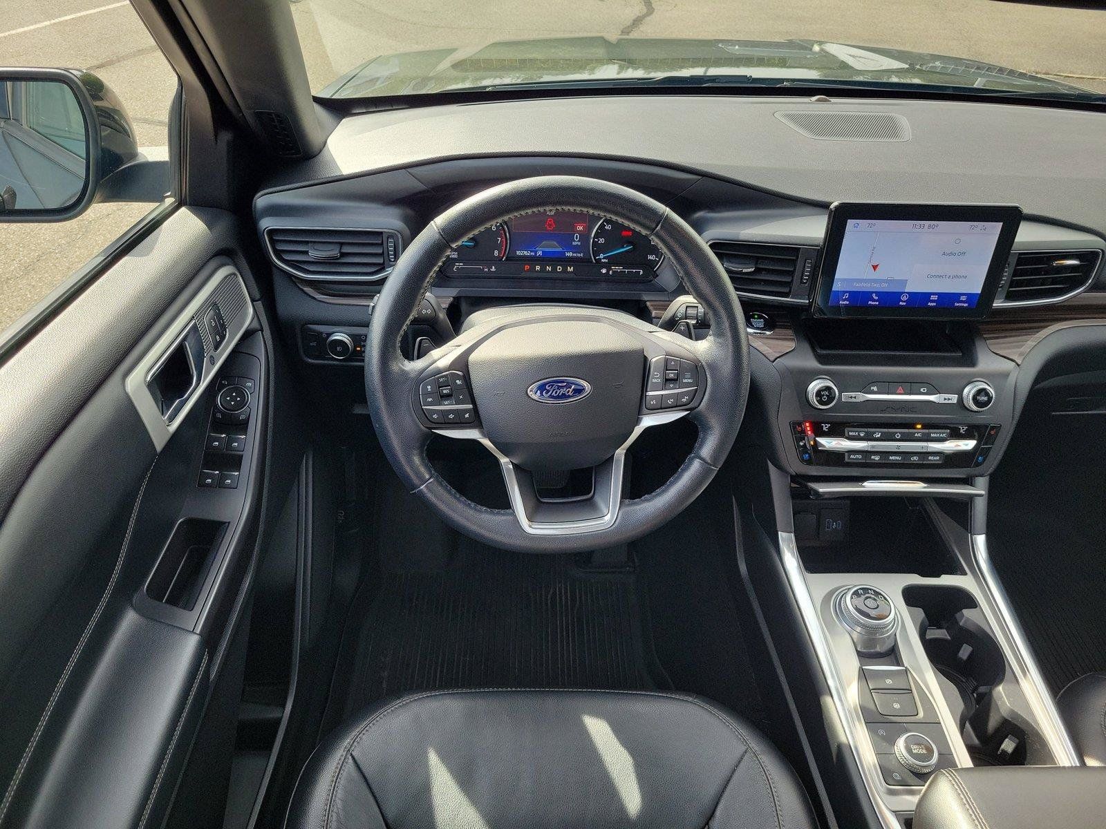 Used 2020 Ford Explorer Limited AWD/4WD image 10