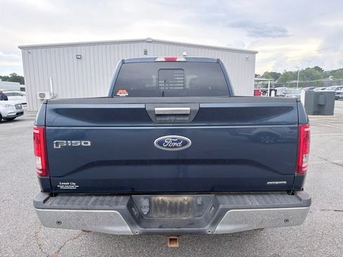 Used 2015 Ford F150 XLT w/ Equipment Group 302A Luxury AWD/4WD image 4