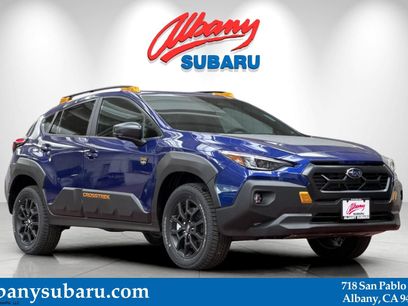 New 2026 Subaru Crosstrek 2.5i Wilderness
