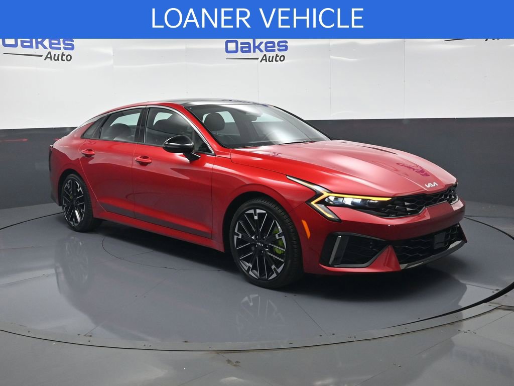 New 2026 Kia K5 GT FWD image 1