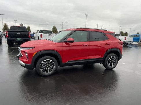 New 2026 Chevrolet TrailBlazer LT w/ LT Cold Weather Package image 35
