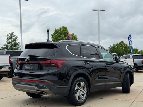Used 2023 Hyundai Santa Fe SEL w/ Cargo Package FWD image 9