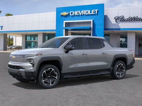 New 2026 Chevrolet Silverado EV LT w/ Premium Package image 6
