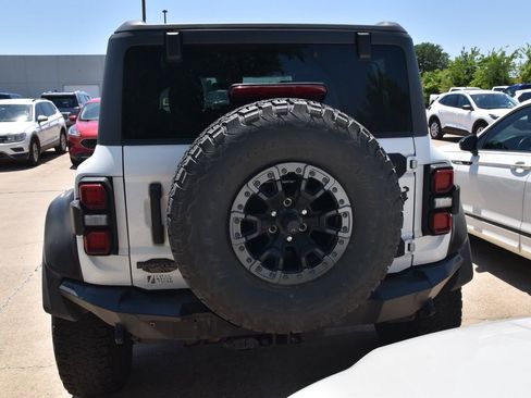 Used 2023 Ford Bronco Raptor AWD/4WD image 7