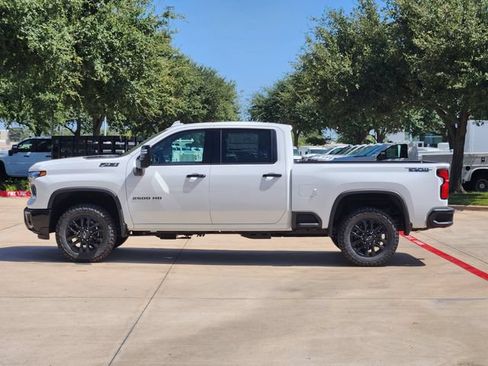New 2026 Chevrolet Silverado 2500 LTZ w/ Trail Boss Package AWD/4WD image 13