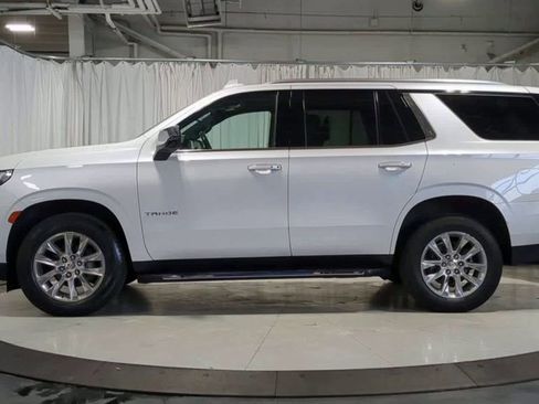 Used 2023 Chevrolet Tahoe Premier w/ Advanced Technology Package AWD/4WD image 6