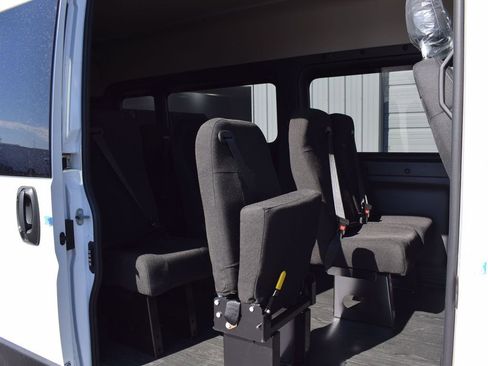 New 2024 RAM ProMaster 2500 w/ Advanced Safety Group image 17