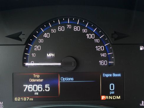 Used 2016 Cadillac ATS Luxury AWD/4WD image 24