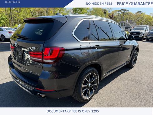 Used 2017 BMW X5 xDrive35i AWD/4WD image 8