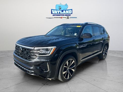 Used 2024 Volkswagen Atlas SEL Premium R-Line AWD/4WD image 20