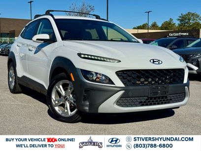 Certified 2022 Hyundai Kona SEL