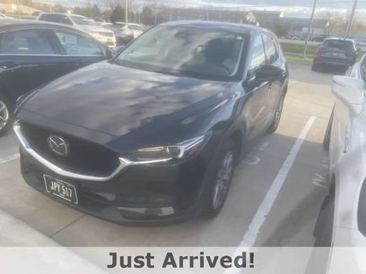 Used 2020 MAZDA CX-5 Grand Touring w/ GT Premium Package
