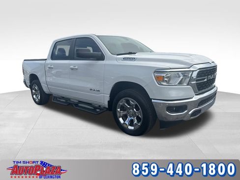 Used 2022 RAM 1500 Big Horn image 5