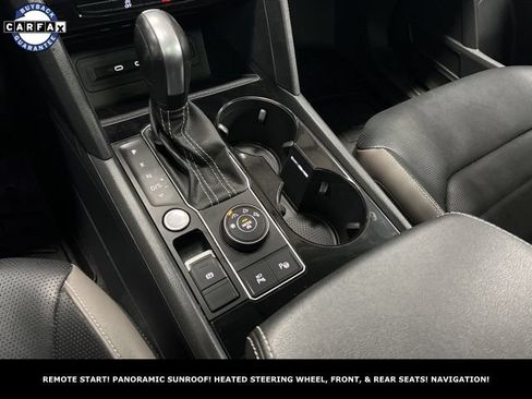 Used 2021 Volkswagen Atlas SEL Premium AWD/4WD image 30