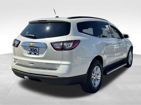 Used 2013 Chevrolet Traverse LT w/ LPO, 'HIT The Road' Package AWD/4WD image 28
