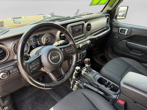 Certified 2020 Jeep Wrangler Unlimited Sport S AWD/4WD image 32