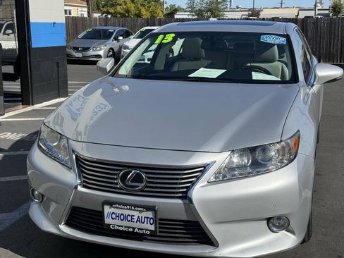 Used 2013 Lexus ES 350 w/ Premium Pkg FWD image 23